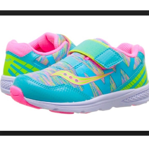 saucony baby ride pro